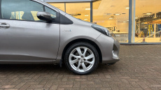 Toyota Yaris 1.5 Hybrid Excel TSS 5dr CVT Hybrid Hatchback